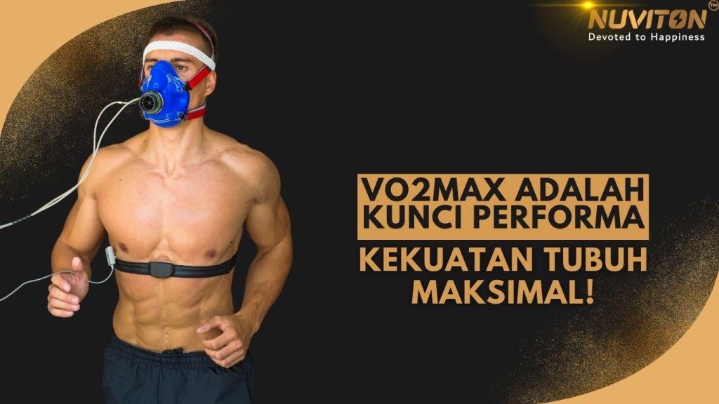 VO2Max Adalah Kunci Performa Kekuatan Tubuh Maksimal!