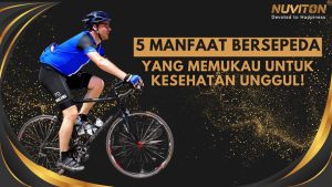 5 Manfaat Bersepeda Yang Memukau Untuk Kesehatan Unggul!