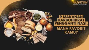 9 Makanan Karbohidrat Pengganti Nasi, Mana Favorit Kamu?