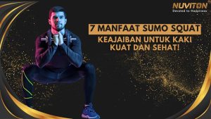 7 Manfaat Sumo Squat, Keajaiban untuk Kaki Kuat dan Sehat!