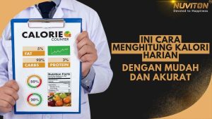 Ini Cara Menghitung Kalori Harian Dengan Mudah Dan Akurat