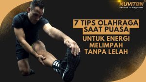 7 Tips Olahraga Saat Puasa Untuk Energi Melimpah Tanpa Lelah