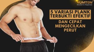 5 Variasi Plank Terbukti Efektif Dan Cepat Mengecilkan Perut