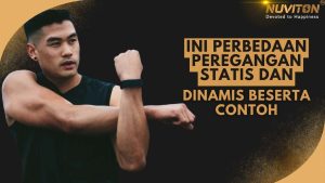 Ini Perbedaan Peregangan Statis Dan Dinamis Beserta Contoh