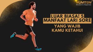 Luar Biasa! 5 Manfaat Lari Sore Yang Wajib Kamu Ketahui