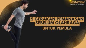 5 Gerakan Pemanasan Sebelum Olahraga Untuk Pemula