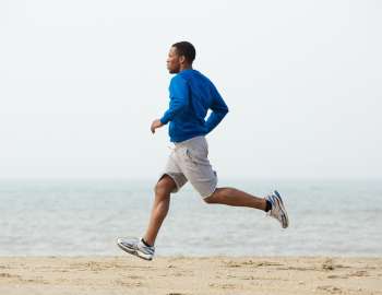 bagaimana cara mempersiapkan latihan jogging?