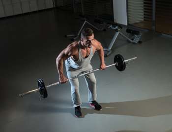 apa itu latihan bent over row?