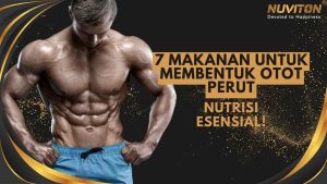 7 Makanan Untuk Membentuk Otot Perut, Nutrisi Esensial!