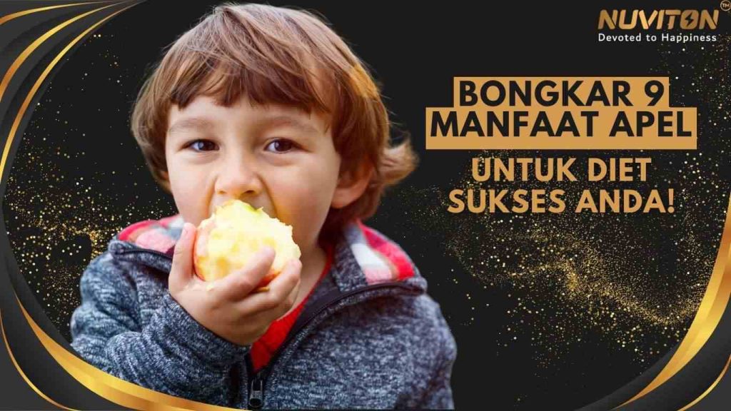 Bongkar 9 Manfaat Apel Untuk Diet Sukses Anda!