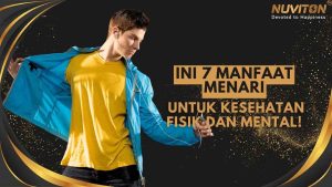 Ini 7 Manfaat Menari Untuk Kesehatan Fisik Dan Mental!