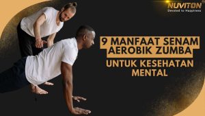 9 Manfaat Senam Aerobik Zumba Untuk Kesehatan Mental