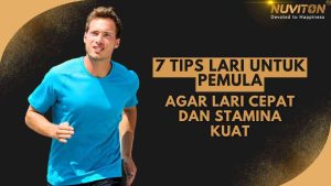 7 Tips Lari Untuk Pemula Agar Lari Cepat Dan Stamina Kuat