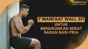 7 Manfaat Wall Sit Untuk Menurunkan Berat Badan Bagi Pria