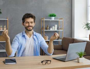 yoga terbukti mampu mengurangi tingkat stress