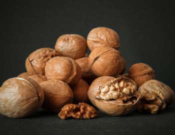 Kacang walnut memiliki profil nutrisi sangat kaya