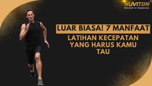 Luar Biasa! 7 Manfaat Latihan Kecepatan Yang Harus Kamu Tau