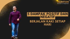 5 Dampak Positif Dan Negatif Berjalan Kaki Setiap Hari