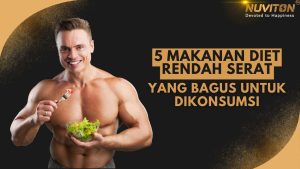 5 Makanan Diet Rendah Serat Yang Bagus Untuk Dikonsumsi