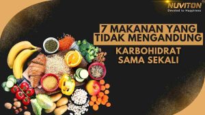 7 Makanan Yang Tidak Mengandung Karbohidrat Sama Sekali