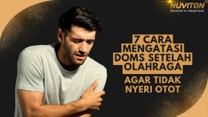 7 Cara Mengatasi Doms Setelah Olahraga Agar Tidak Nyeri Otot