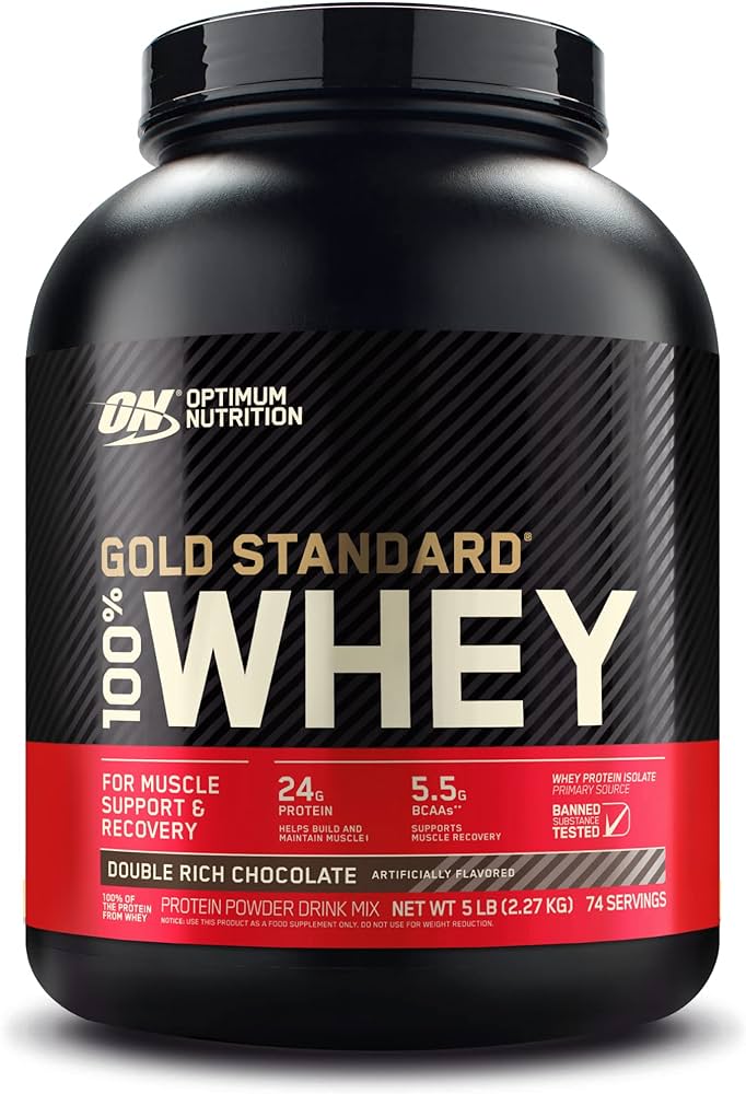 Gold Standard Whey protein