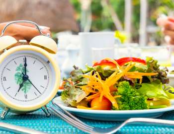 menu diet intermittent fasting pada hari jumat