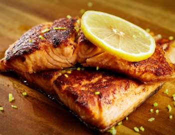 makanan yang mengandung vitamin d salah satunya salmon