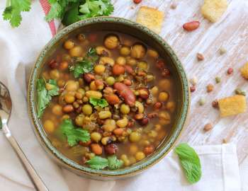 Lentil adalah bagian dari keluarga legum