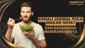 Kenali Jadwal Pola Makan Sehat Dan Bagaimana Menerapkannya