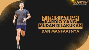 7 Jenis Latihan Kardio Yang Mudah Dilakukan Dan Manfaatnya