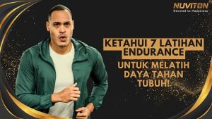 Ketahui 7 Latihan Endurance Untuk Melatih Daya Tahan Tubuh!