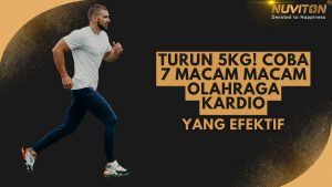 Turun 5kg! Coba 7 Macam Macam Olahraga Kardio Yang Efektif