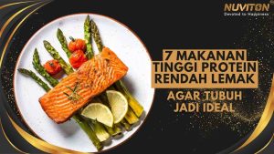 7 Makanan Tinggi Protein Rendah Lemak Agar Tubuh Jadi Ideal