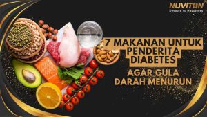 7 Makanan Untuk Penderita Diabetes Agar Gula Darah Menurun