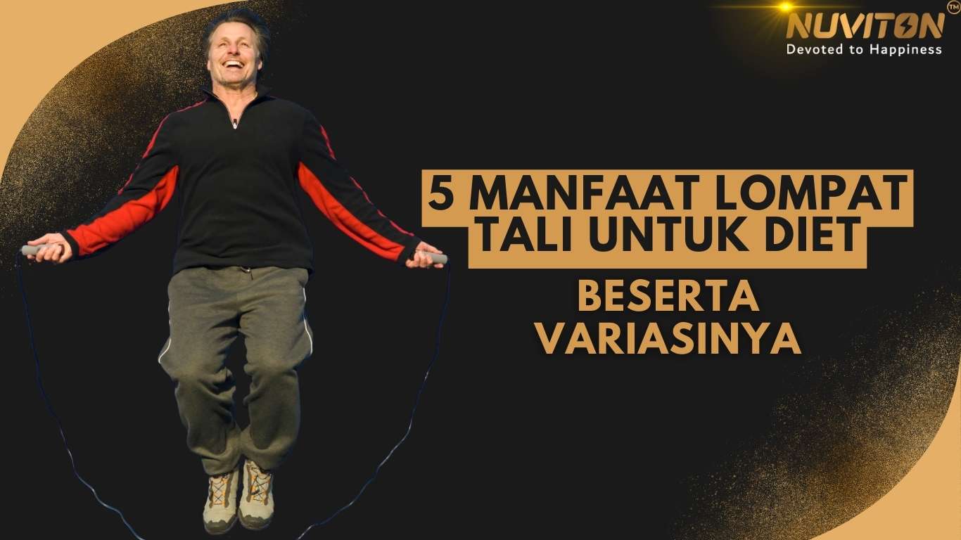 Lompat Tali: Senjata Rahasia Pembakaran Lemak yang Terlupakan?