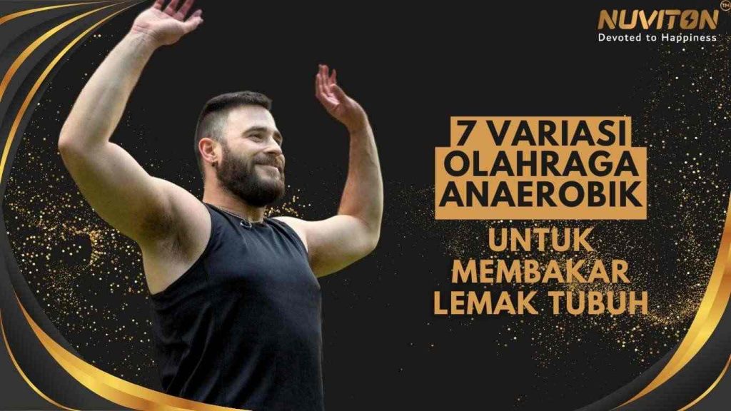 7 Variasi Olahraga Anaerobik Untuk Membakar Lemak Tubuh