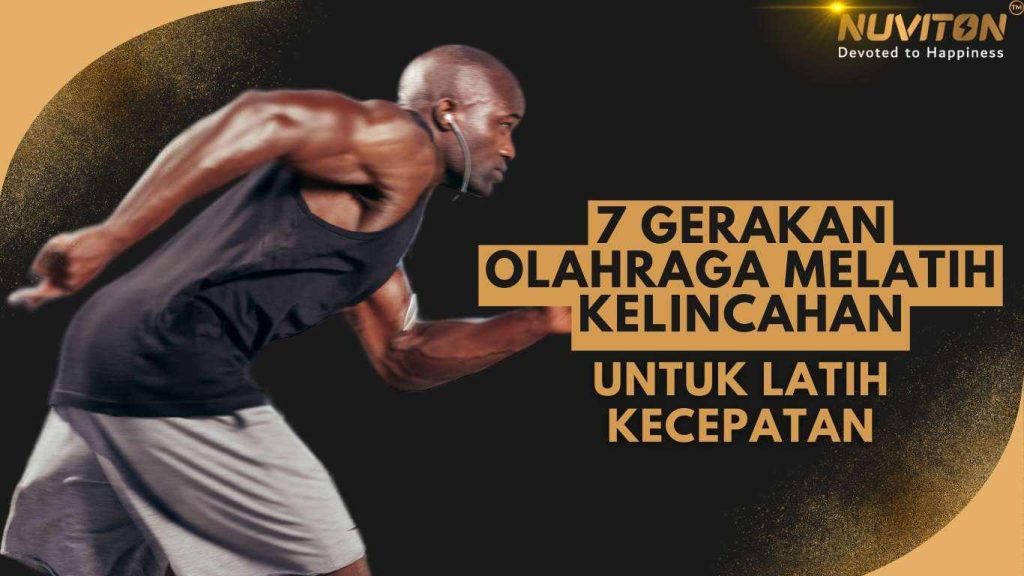 7 Gerakan Olahraga Melatih Kelincahan Untuk Latih Kecepatan