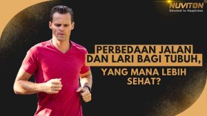 Perbedaan Jalan Dan Lari Bagi Tubuh, Yang Mana Lebih Sehat?