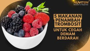 5 Makanan Penambah Trombosit Untuk Cegah Demam Berdarah