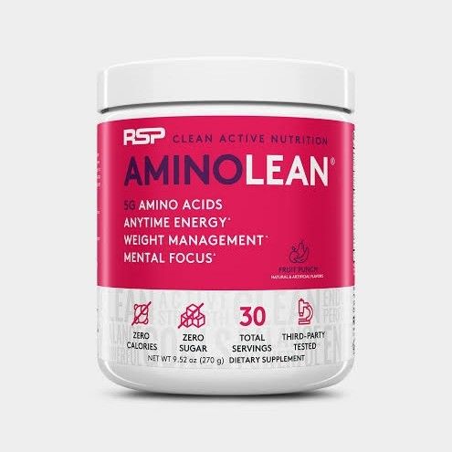 apa itu RSP Amino Lean?