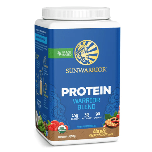 apa itu Sunwarrior Protein?