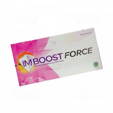 apa itu imboost force