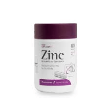 jenis jenis suplemen zinc untuk dewasa