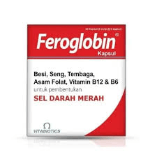 apa itu Feroglobin Kapsul