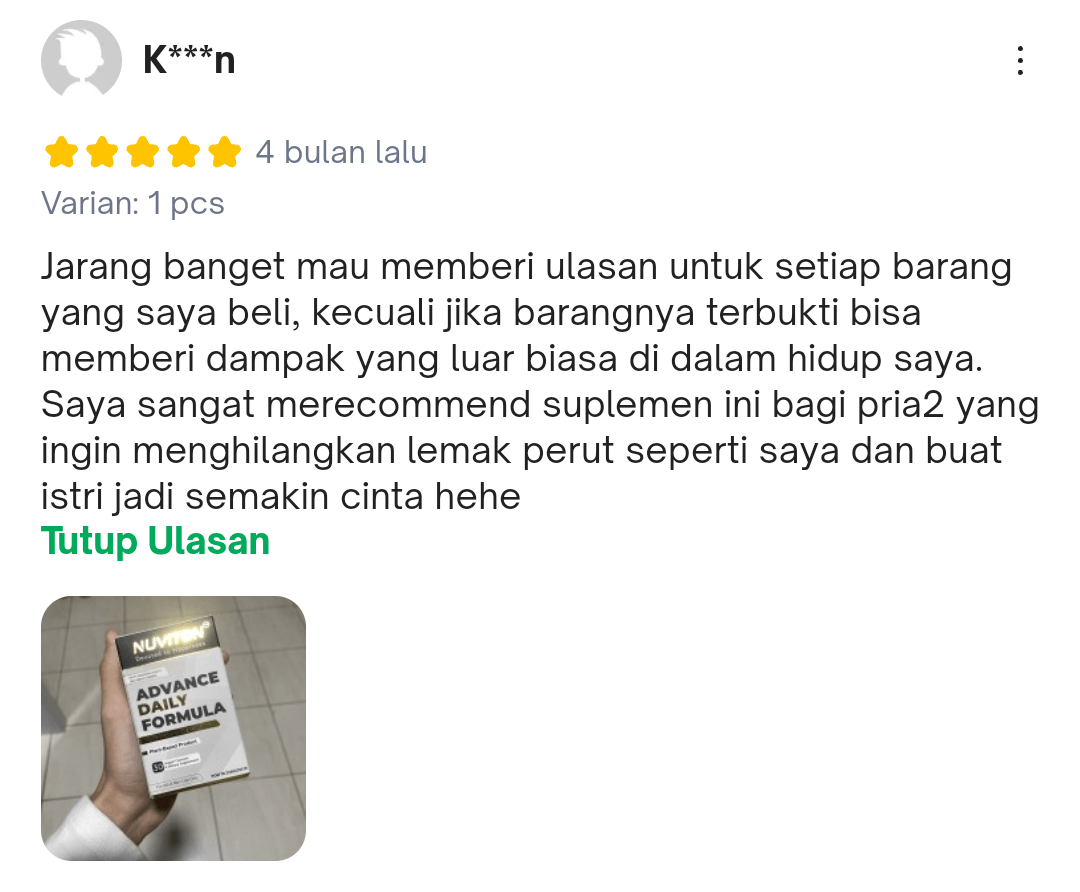 review Nuviton™