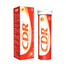 Cdr obat apa