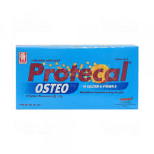 Suplemen Protecal Osteo