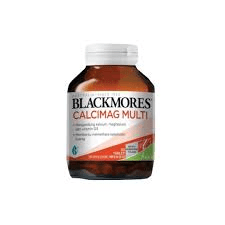 Suplemen blackmores calcimag multi 