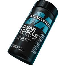 apa itu MuscleTech Clear Muscle